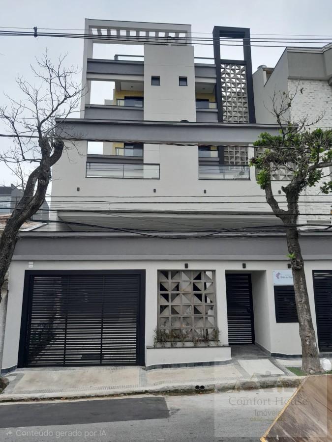 Apartamento sem condominio no Campestre em Santo Andre
