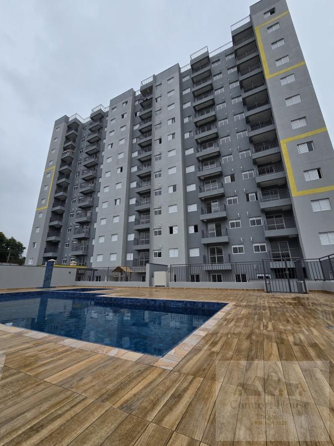 Genesis Apartamento 2 quartos sacada Camilopolis Santo Andre