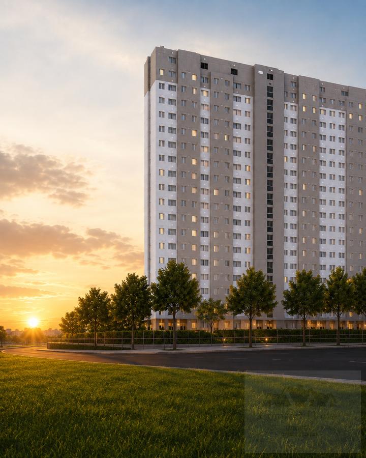 Lançamento Tenda Serenna Santo Andre Minha Casa Minha Vida