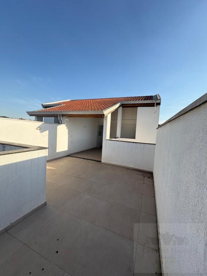 Cobertura Santo Andre S/ condominio Aceita Minha Casa Minha Vida